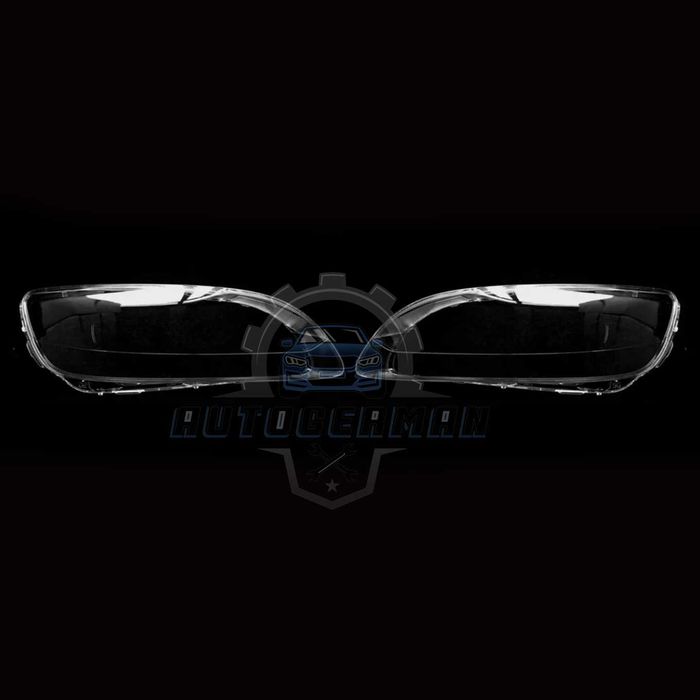 Капаци фарове за Volvo S60 стъкла за огледала за предна броня на волво