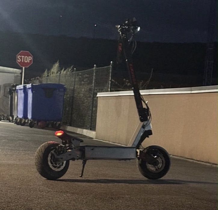 Vând KuKirin G4, 800 km, stare excelentă