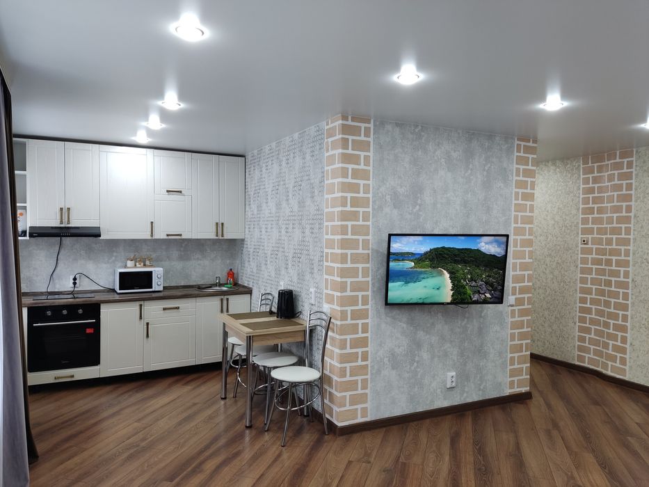 1-комн. кв. центр, класса *VIP*