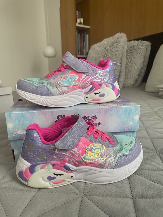 Детски маратонки Sketchers 28 номер