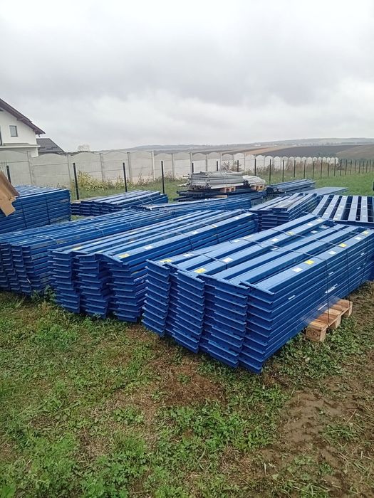 Rafturi metalice profesionale