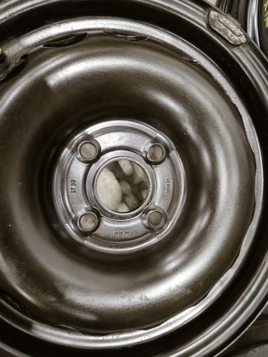 Jante otel Citroen C1 Peugeot 108 Toyota Aygo R14