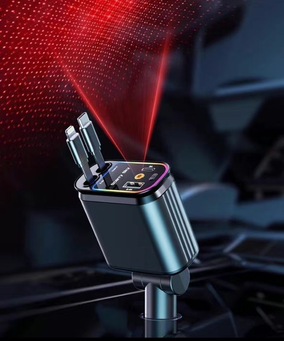 Зарядка Moshina Uchun