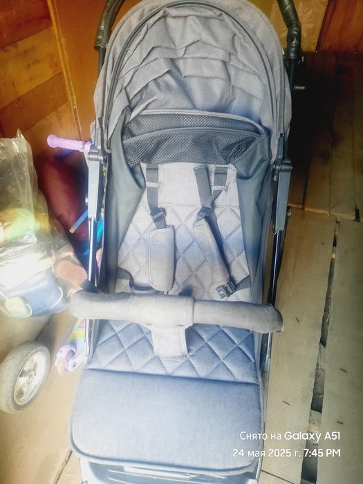 Продам коляску лето