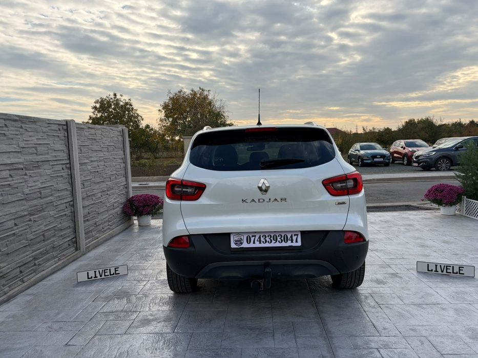 RENAULT Kadjar 2015 — imagine 5