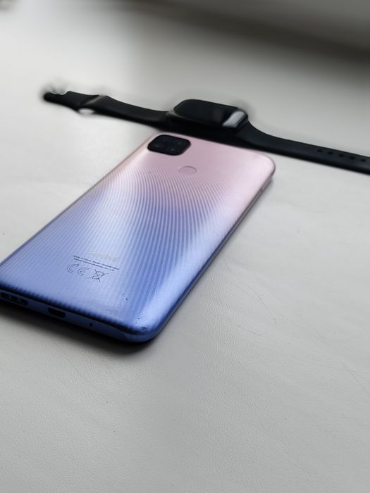 Redmi c 9 работает