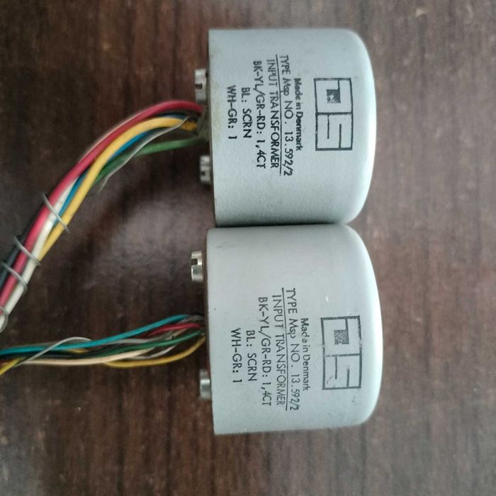 Set 2xNOS Jørgen Schou 13592/2.