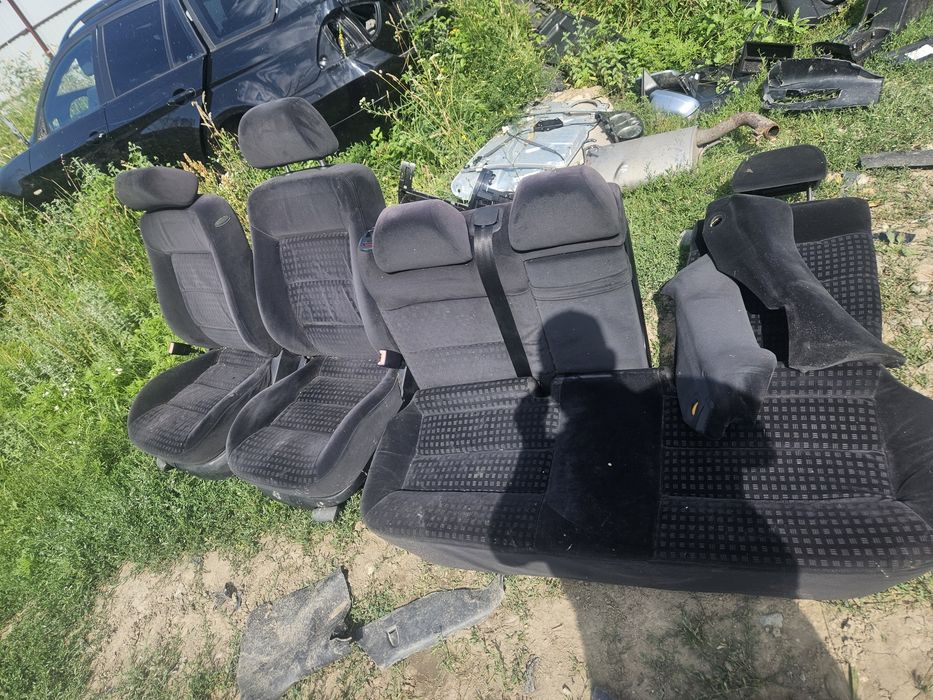 Scaune plus banchete Passat b55