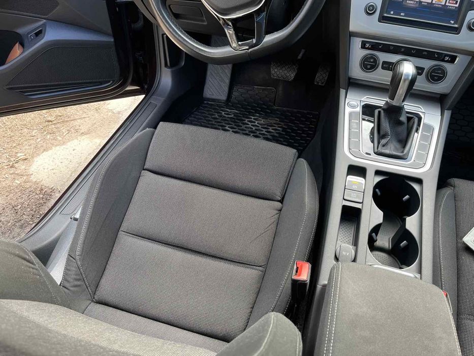 VW Passat Variant 2.0TDI 6 DSG
