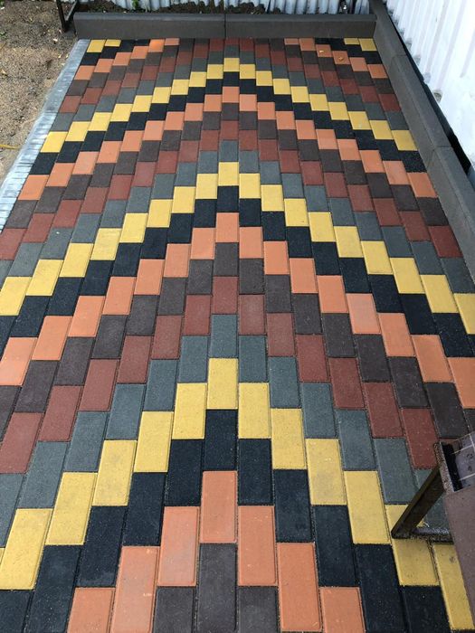 Брусчатка от производителя