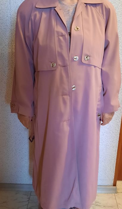 Дамски шлифер (тип микрофибър)