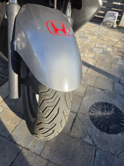 Vand Honda SilverWing 400
