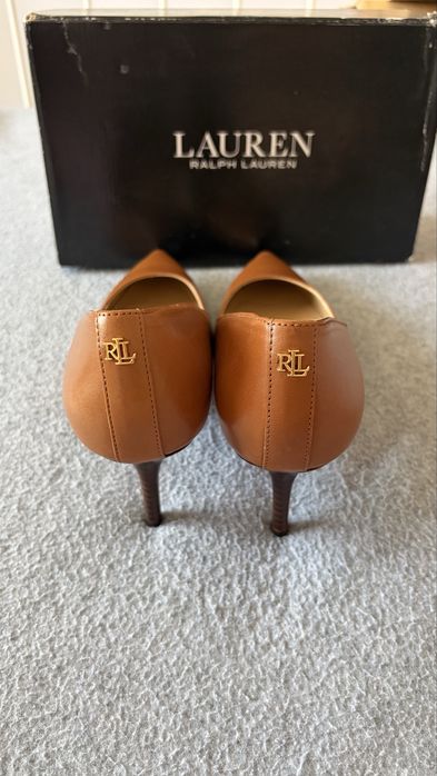 Дамски токчета Lauren Ralph Lauren