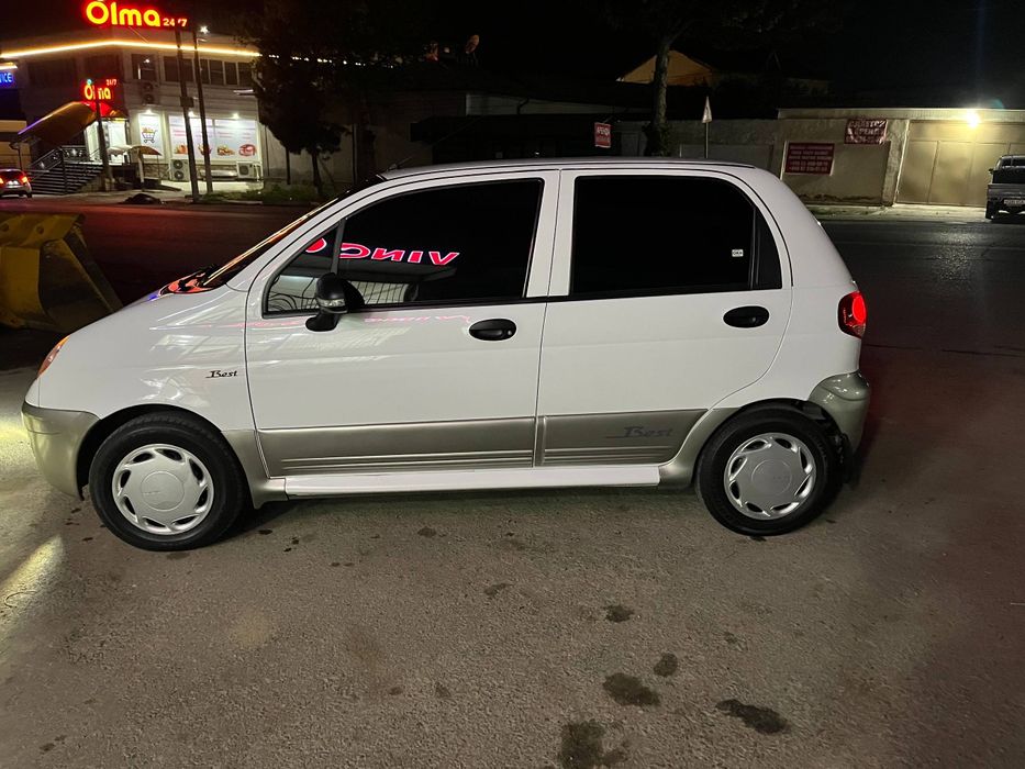 Matiz best 2018  ravon