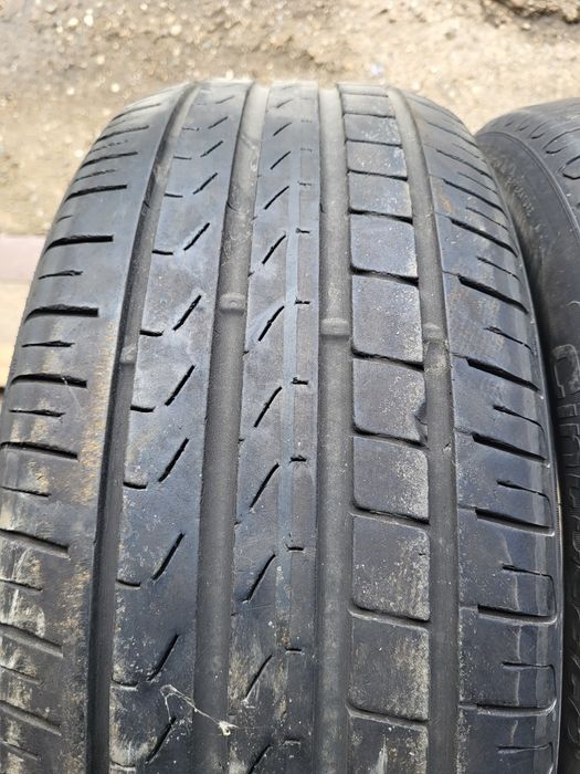 2 anvelope 215 55 R 17 Pirelli