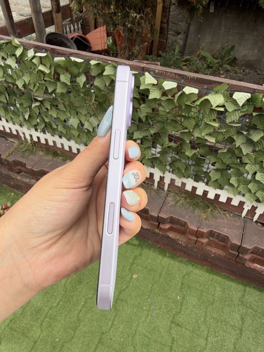 Iphone 17 lavanda