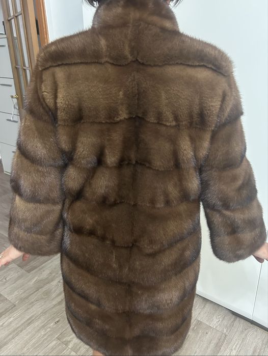 Норковая    шуба
