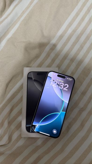 Iphone 16 pro В отлчном состояний