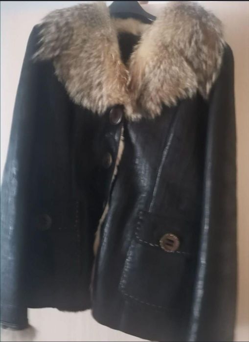 Пальто демисезонное