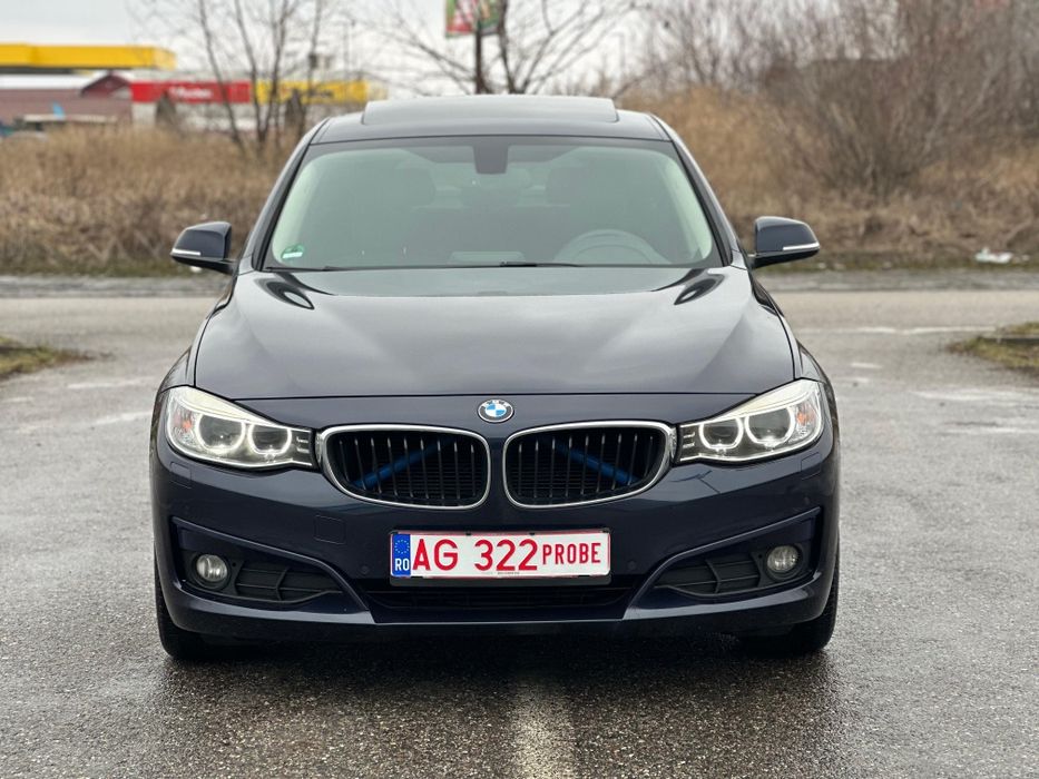 BMW Seria 3 GT 320d 184cp Euro6 Pano Navi Xen Garanție Moduri Germania