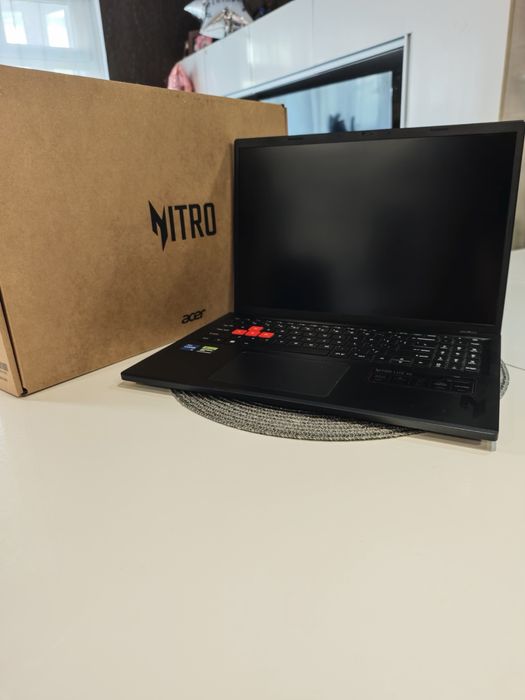 Gaming Acer Nitro Lite 16 NL16-71G-57M9