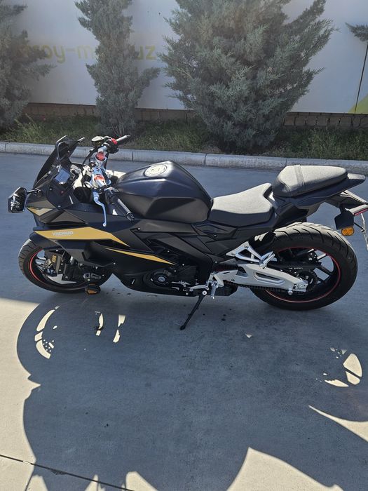 Sport bayk 400 kub