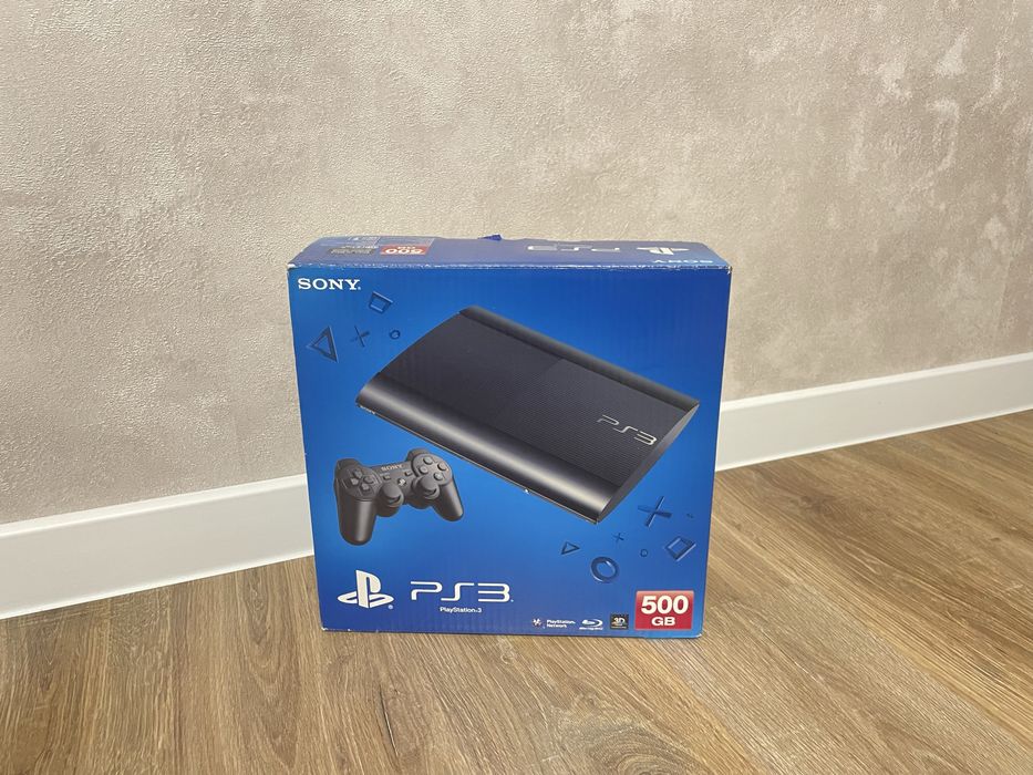 Продам Sony PlayStation 3