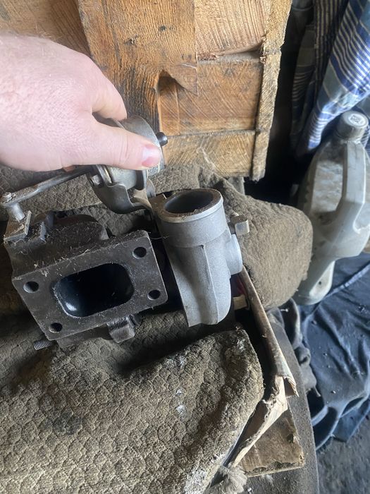 Турбина на патрол