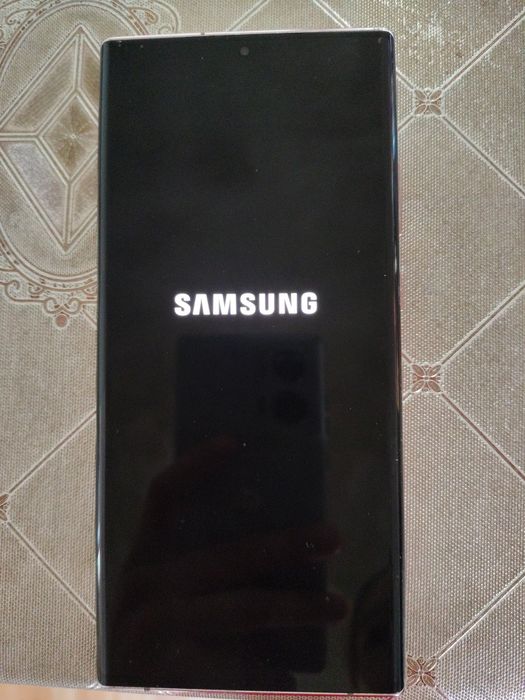 Samsung note 20 ultra 5 g de 512gb