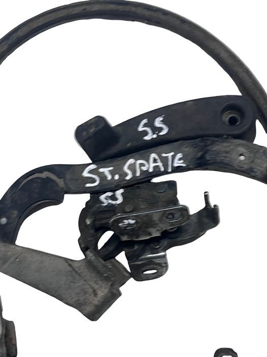 Set Balamale Usa De Incarcare Stanga Spate Peugeot Boxer Box 2006 ->