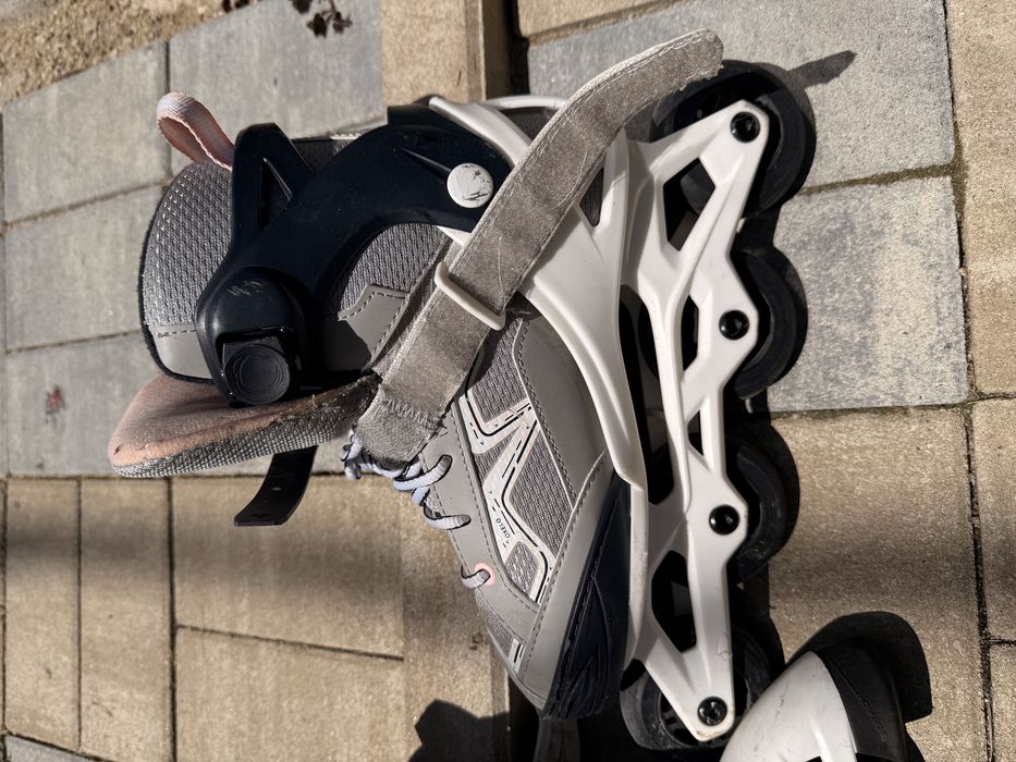 Patine cu rotile Oxelo, marime 35–38