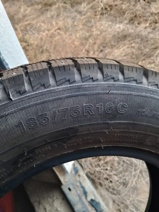 Қысқы дөңгелек сатылады