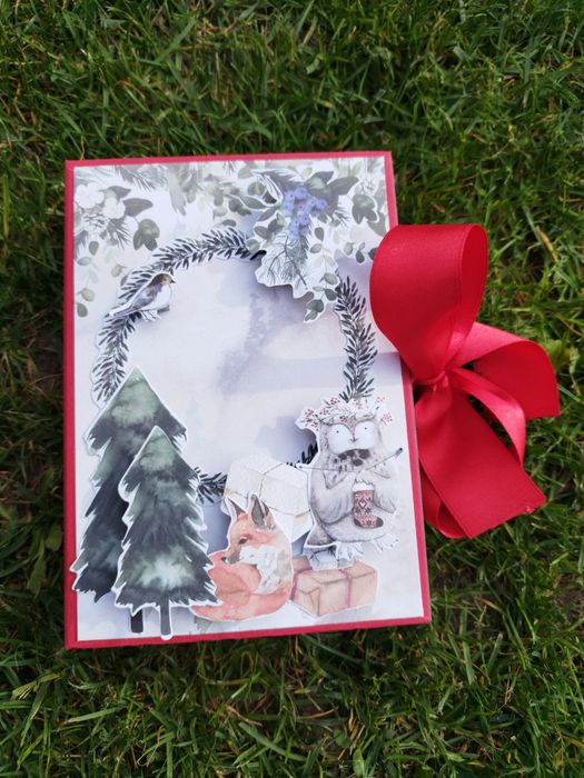 мини албум за снимки