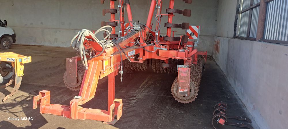 Tavalug GUTTLER MASTER 6.4 cu Flat Spring 2018