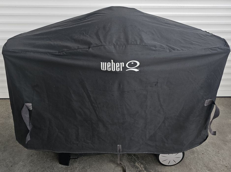 "Газово барбекю WEBER