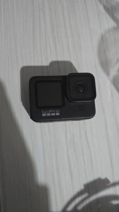Go Pro Hero 9 Black Edition + accesorii