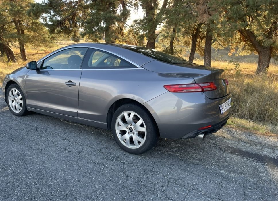 Renault Laguna Coupe 2.0 Dci 150
