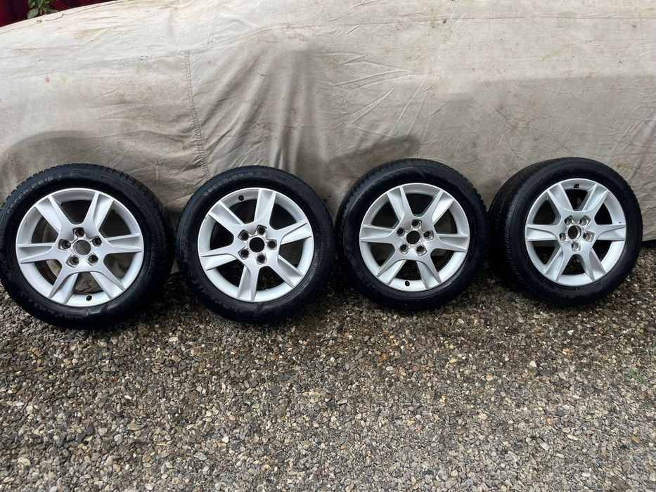 Jante R16 5×112 audi vw