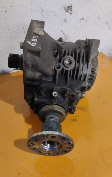 Раздатка Nissan QR20 2.0l