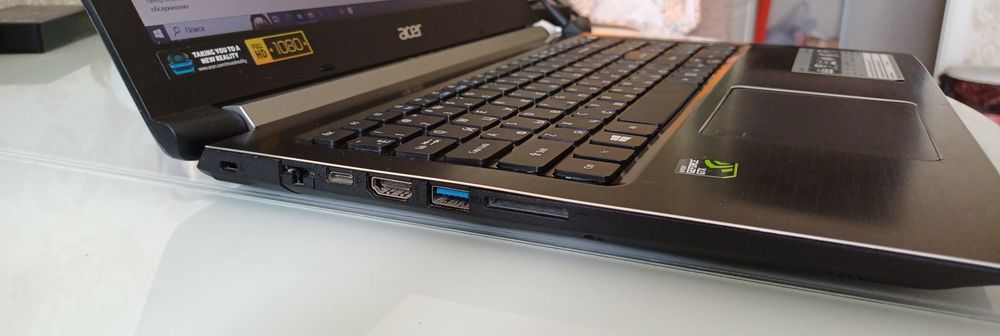 Продам ноутбук Acer Aspire