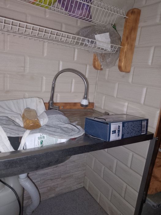 Продам дом новый на колесах