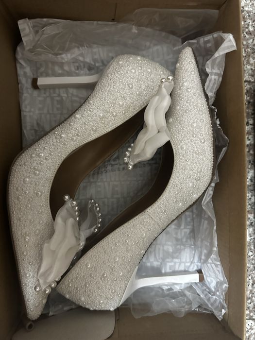 Pantofi mireasa  Steve Madden