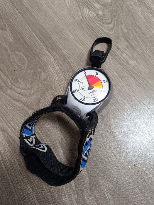 Altimetru de parasutism