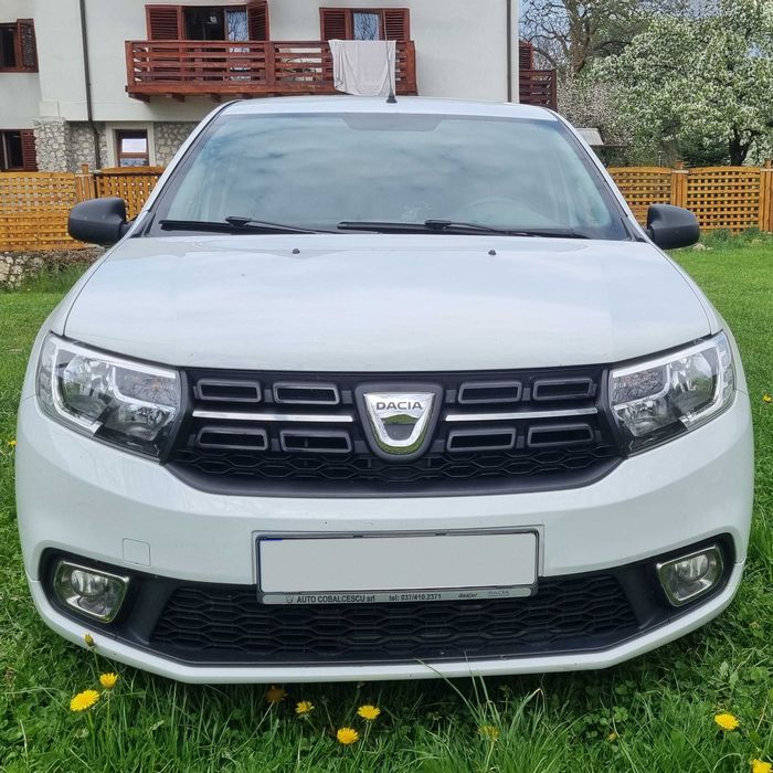 Dacia Logan 1.0 gpl 2017
