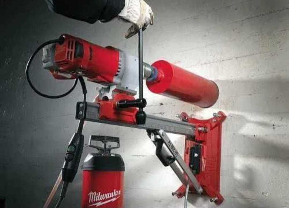 Алмазный сверление