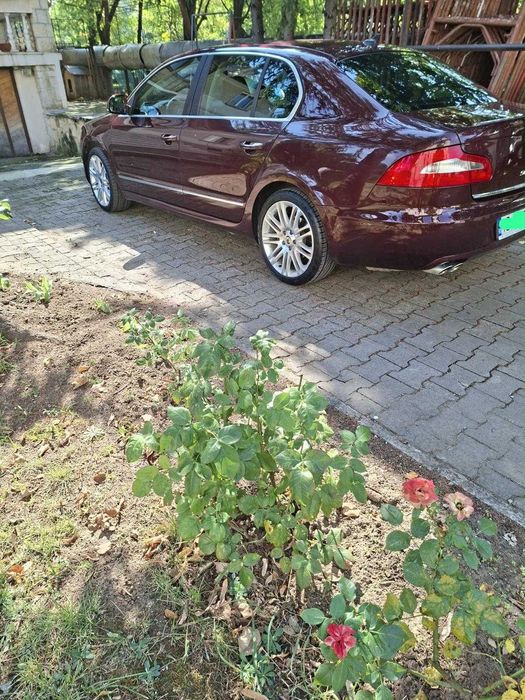 Skoda Superb 2.0 170CP