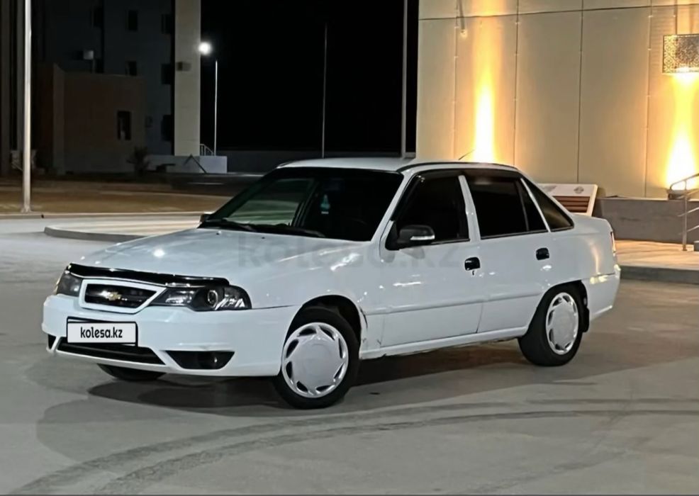 Daewoo Nexia 2.