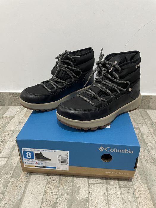 Columbia Slopeside Village Omni-Heat, marimea 39