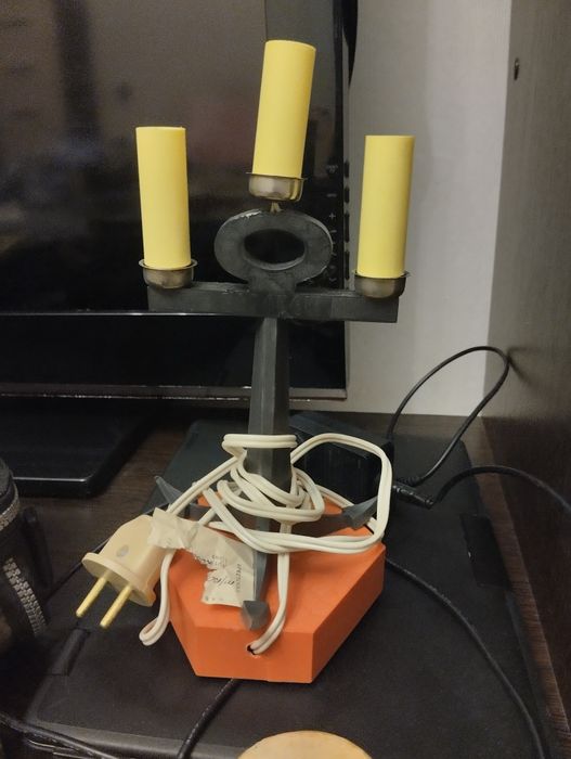 Ночник Якорь СССР