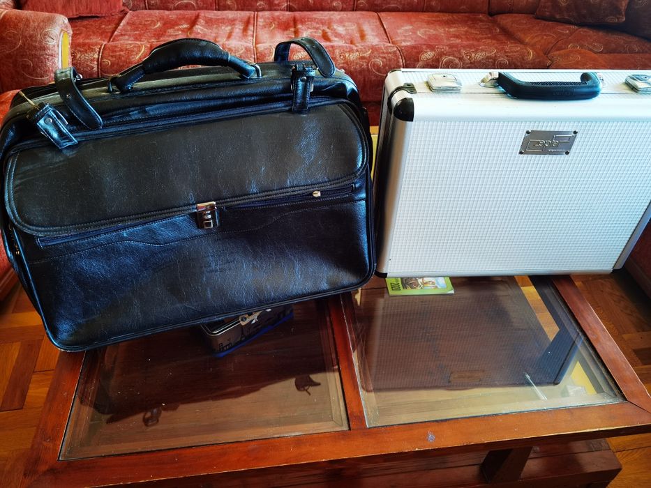 Пътна чанта, красива и практична